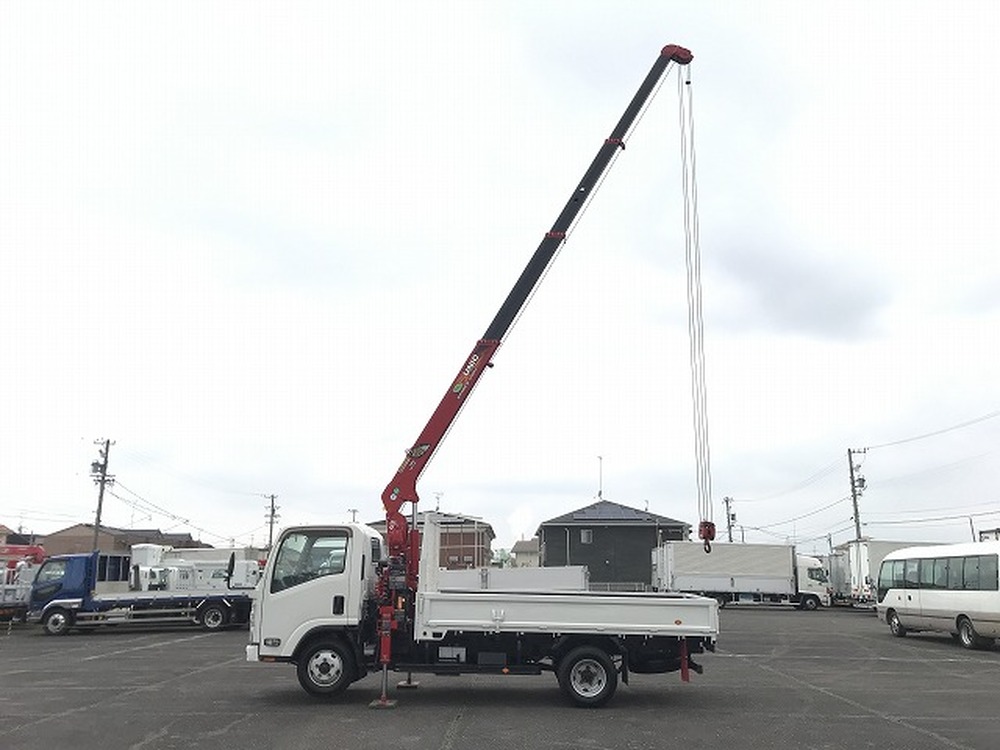 いすゞ　エルフ