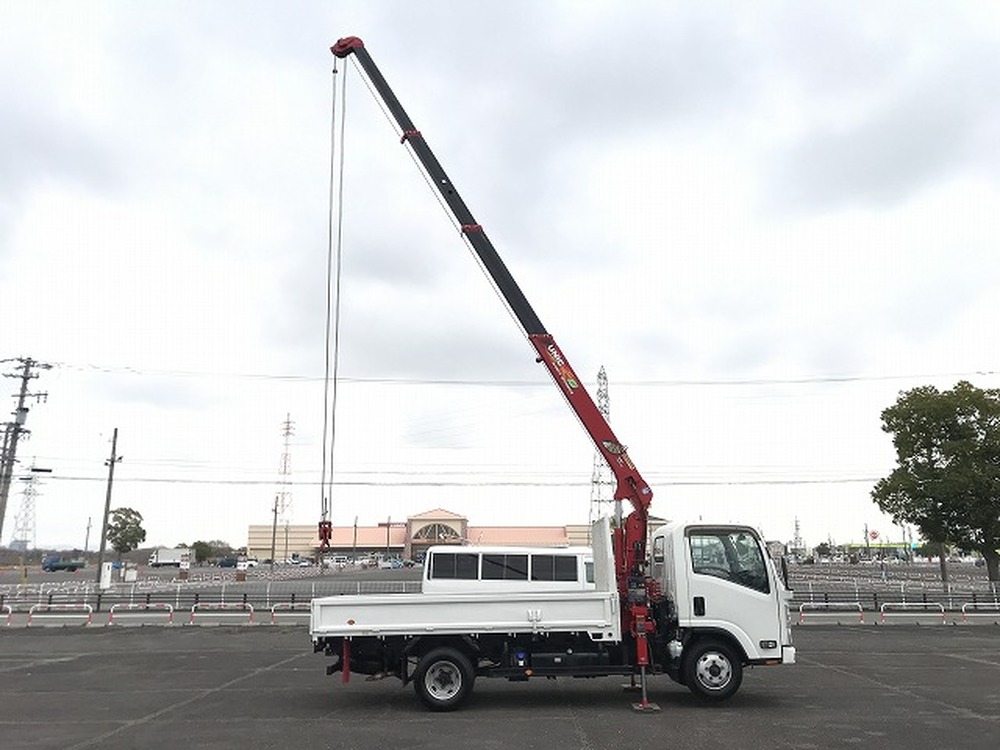 いすゞ　エルフ