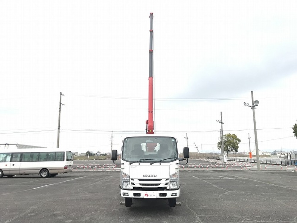 いすゞ　エルフ