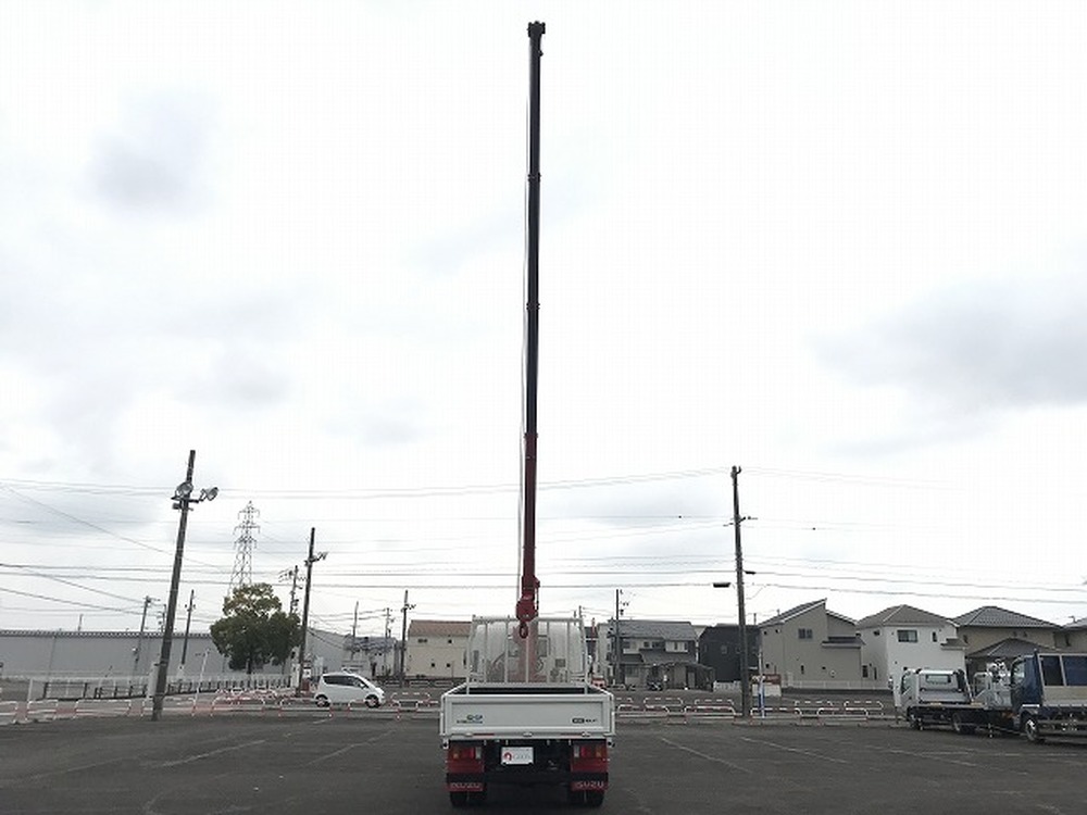 いすゞ　エルフ