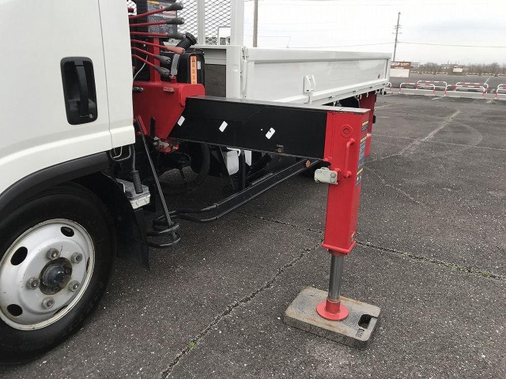 いすゞ　エルフ