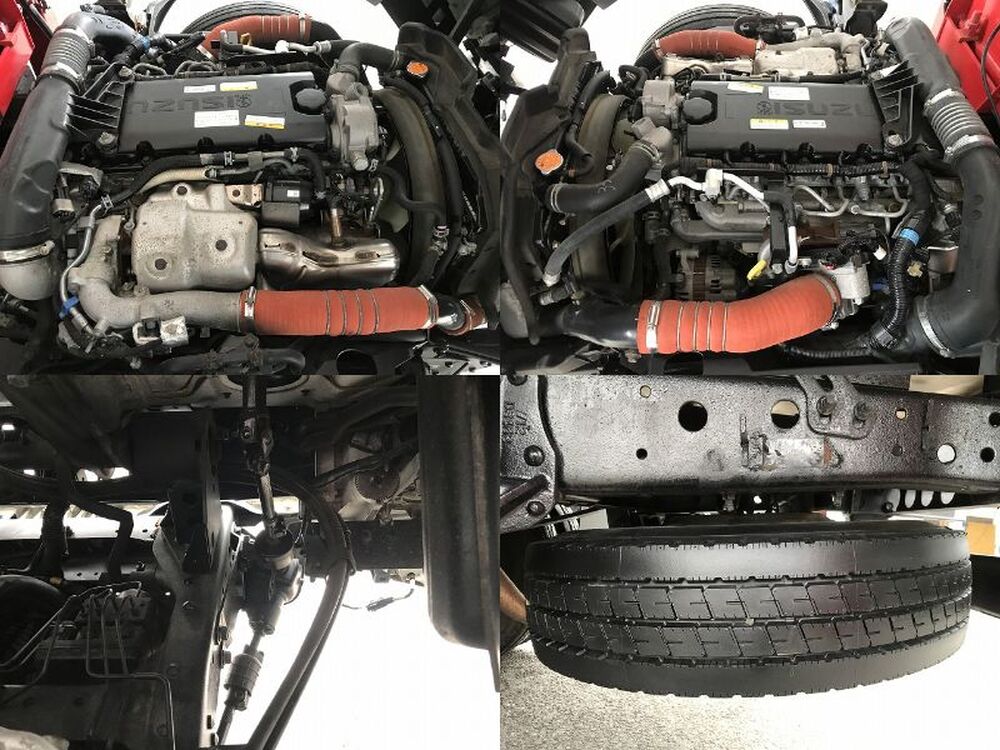 いすゞ　エルフ