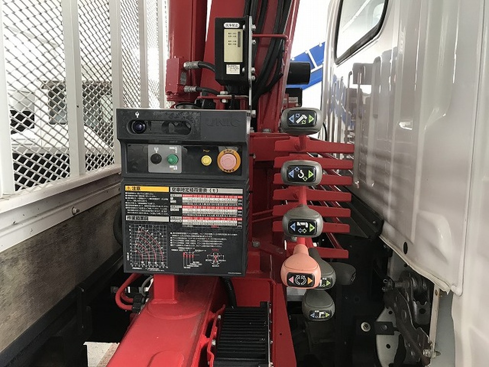 いすゞ　エルフ