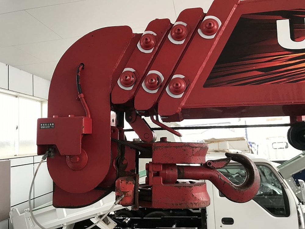 いすゞ　エルフ