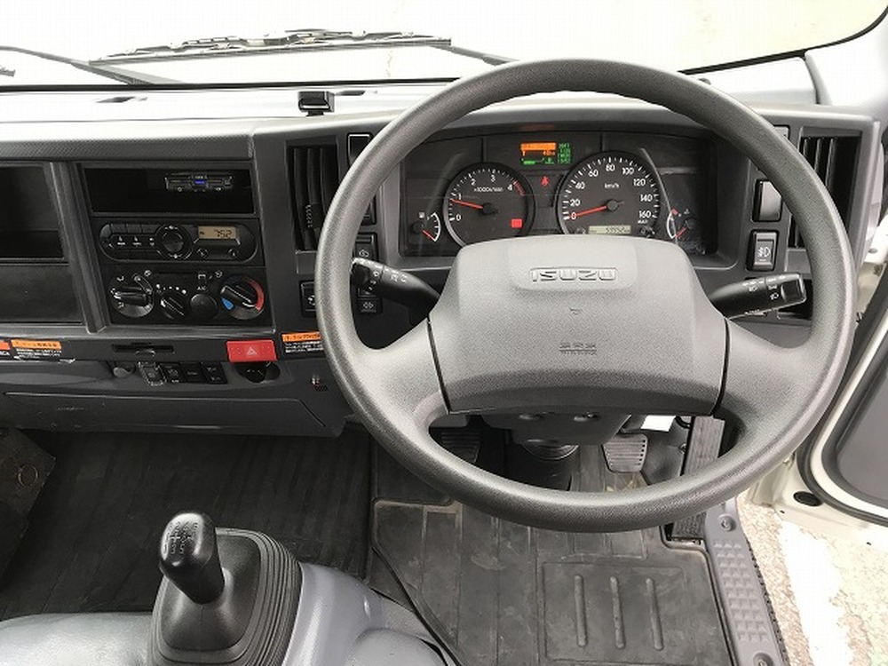 いすゞ　エルフ