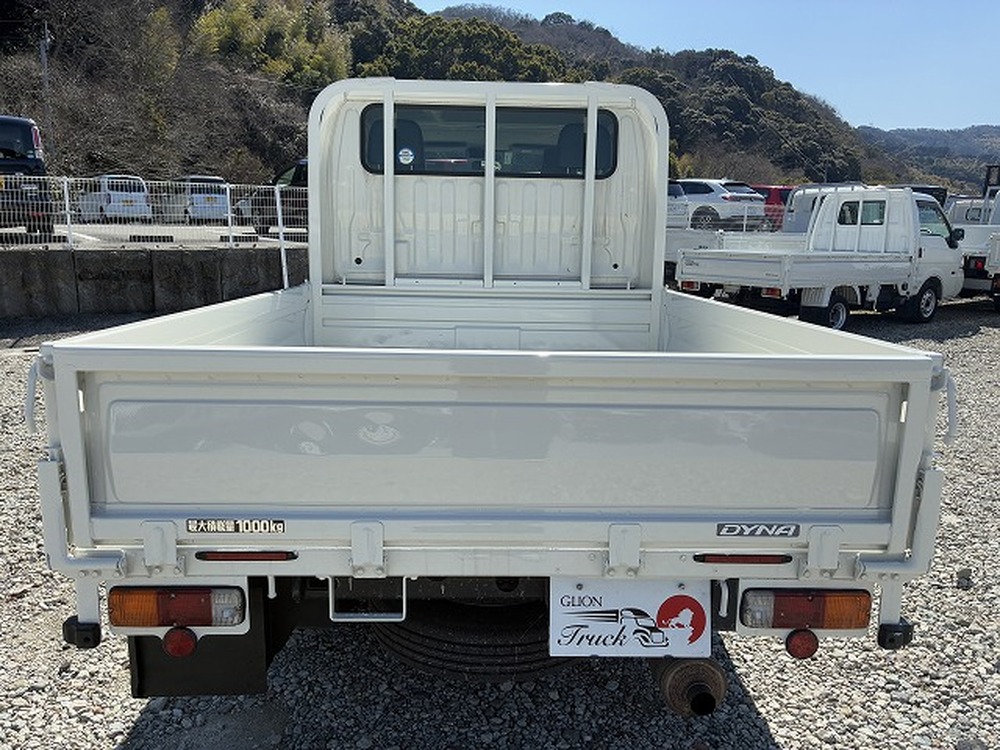トヨタ　ダイナトラック