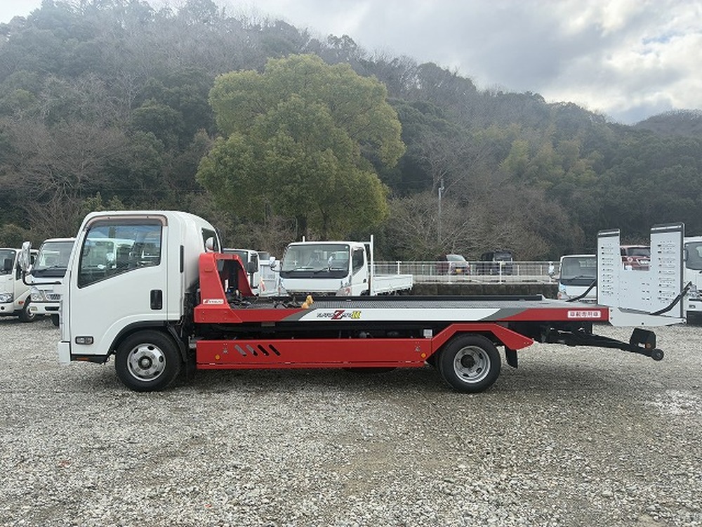 いすゞ　エルフ