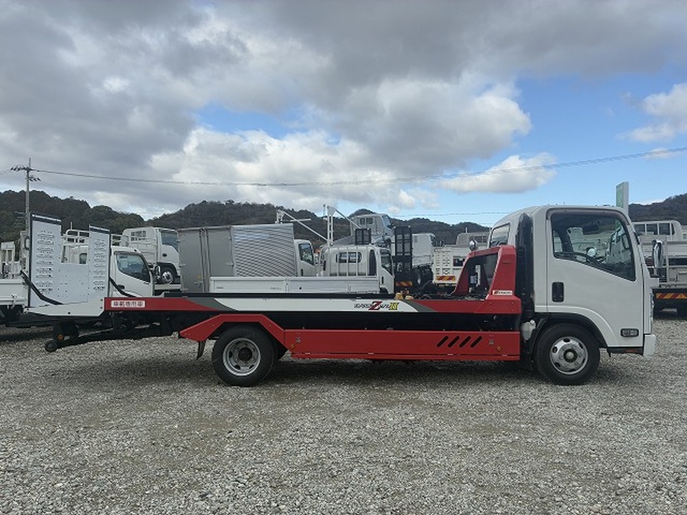 いすゞ　エルフ