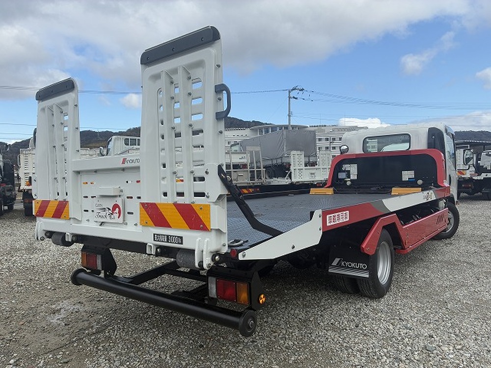 いすゞ　エルフ