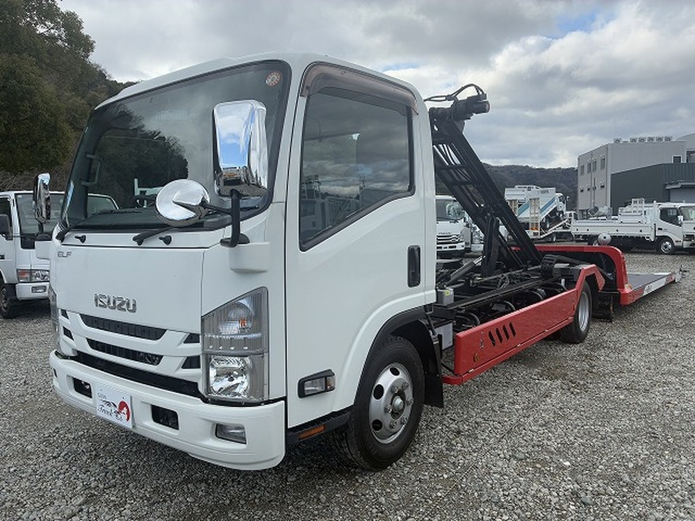いすゞ　エルフ