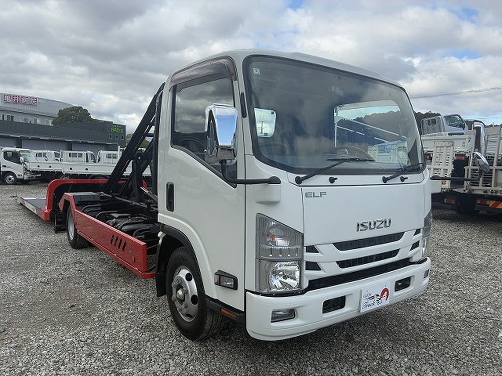 いすゞ　エルフ