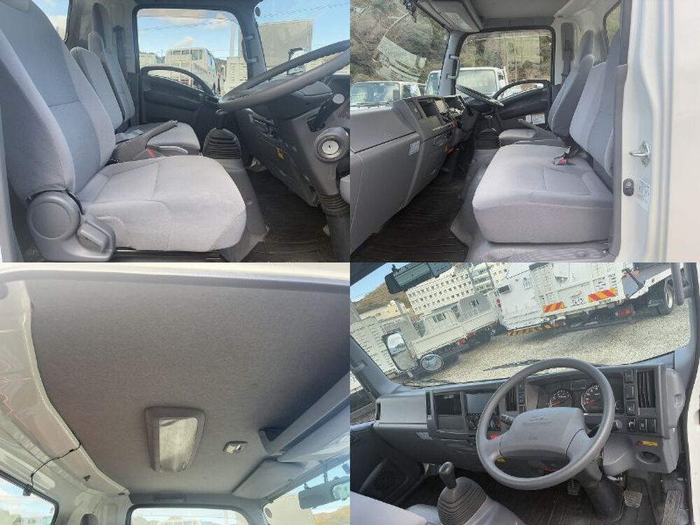 いすゞ　エルフ