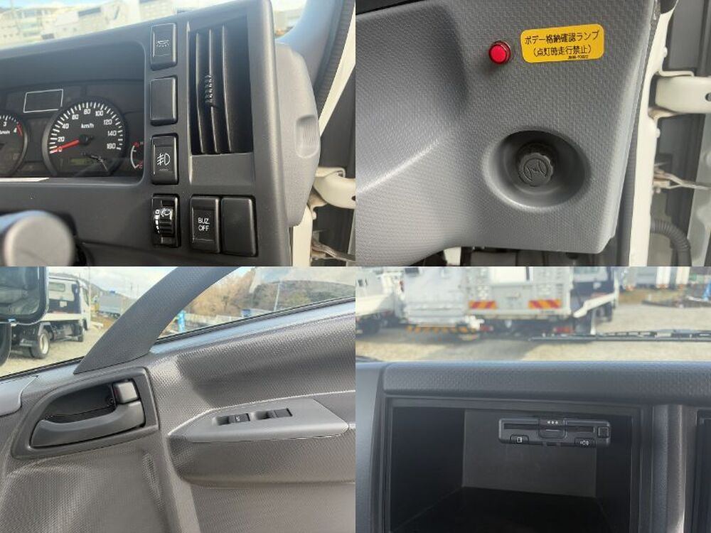 いすゞ　エルフ