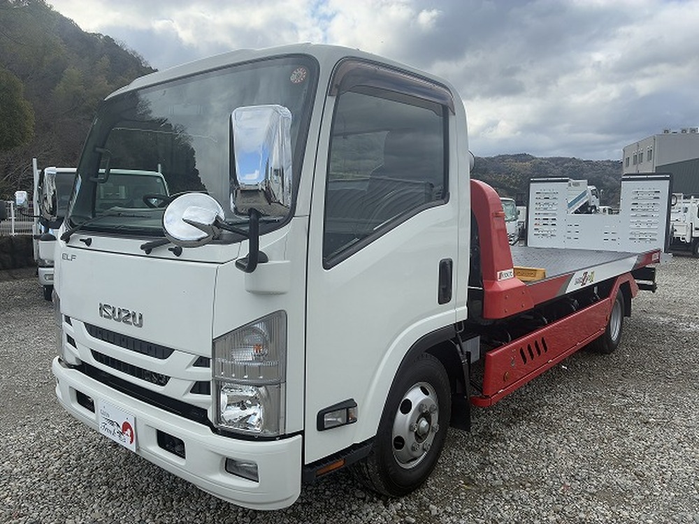 いすゞ　エルフ