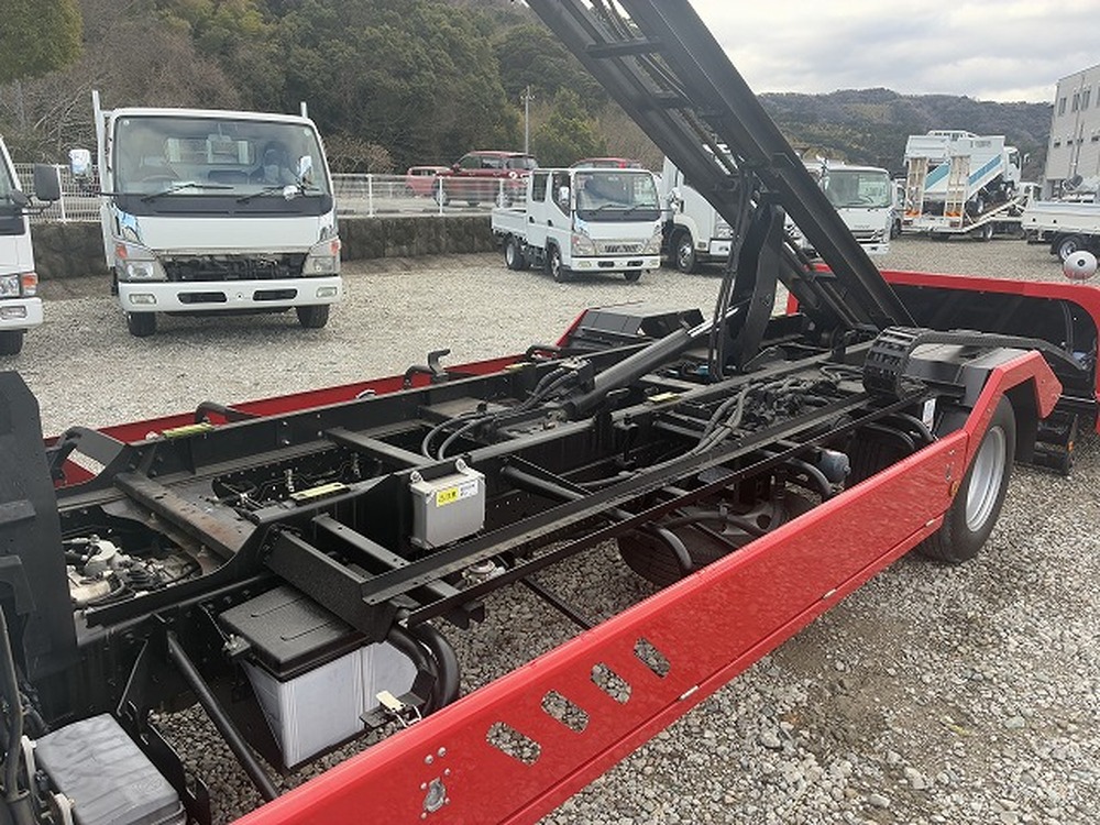 いすゞ　エルフ