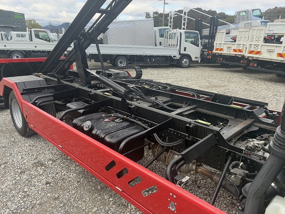 いすゞ　エルフ