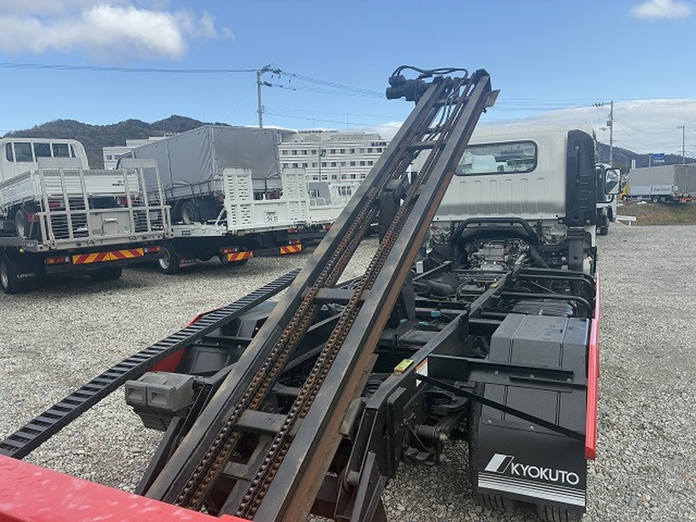 いすゞ　エルフ