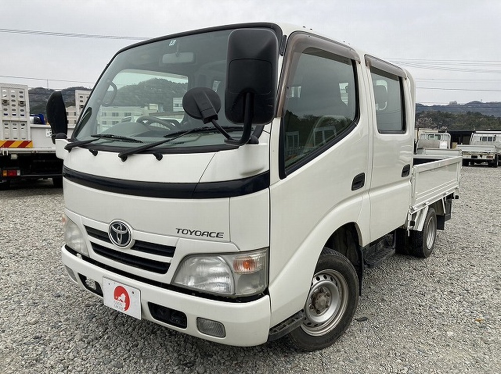トヨタ トヨエース