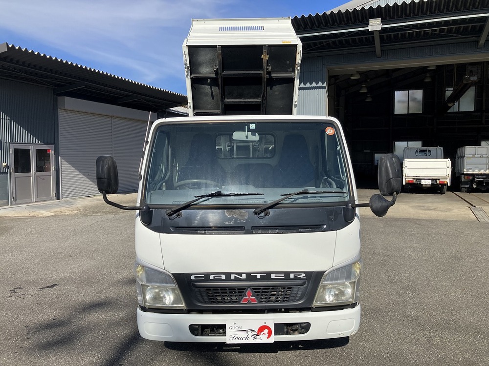 三菱ふそう　キャンター