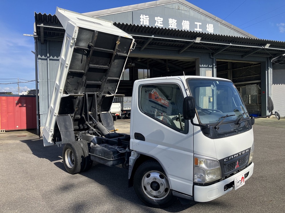 三菱ふそう　キャンター