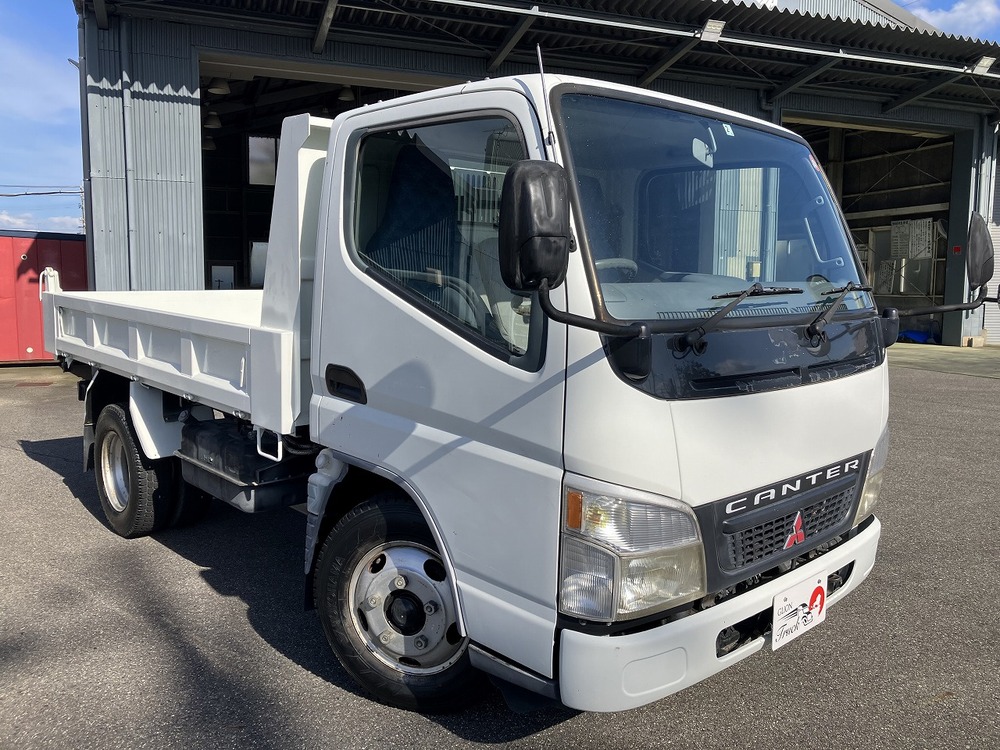 三菱ふそう　キャンター
