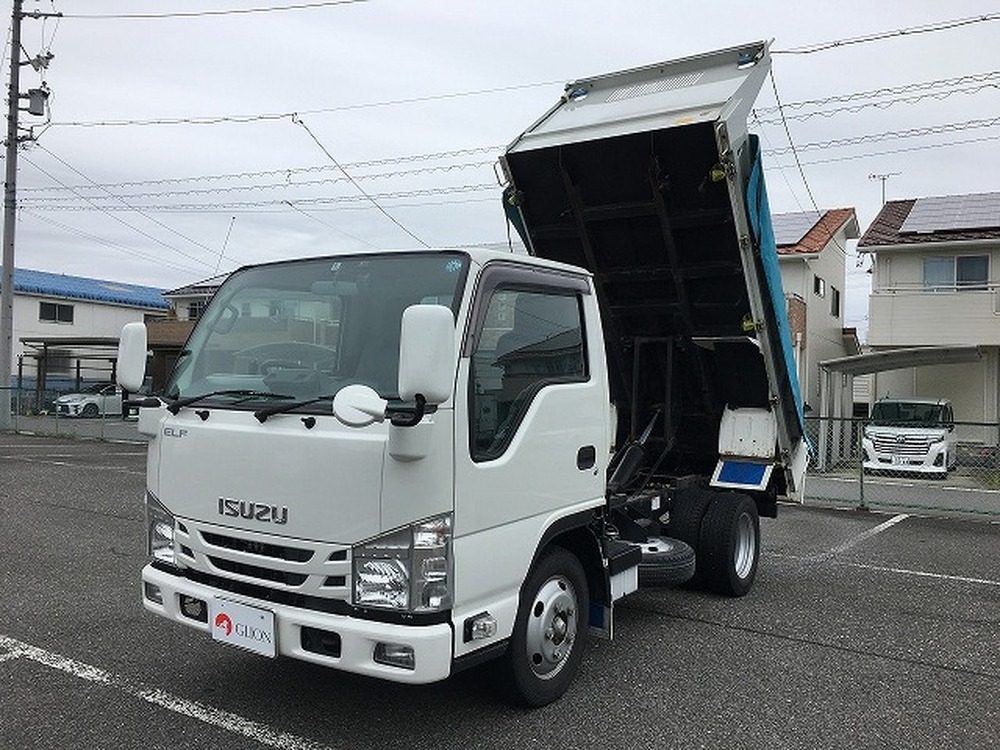 いすゞ　エルフ