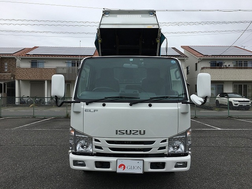 いすゞ　エルフ