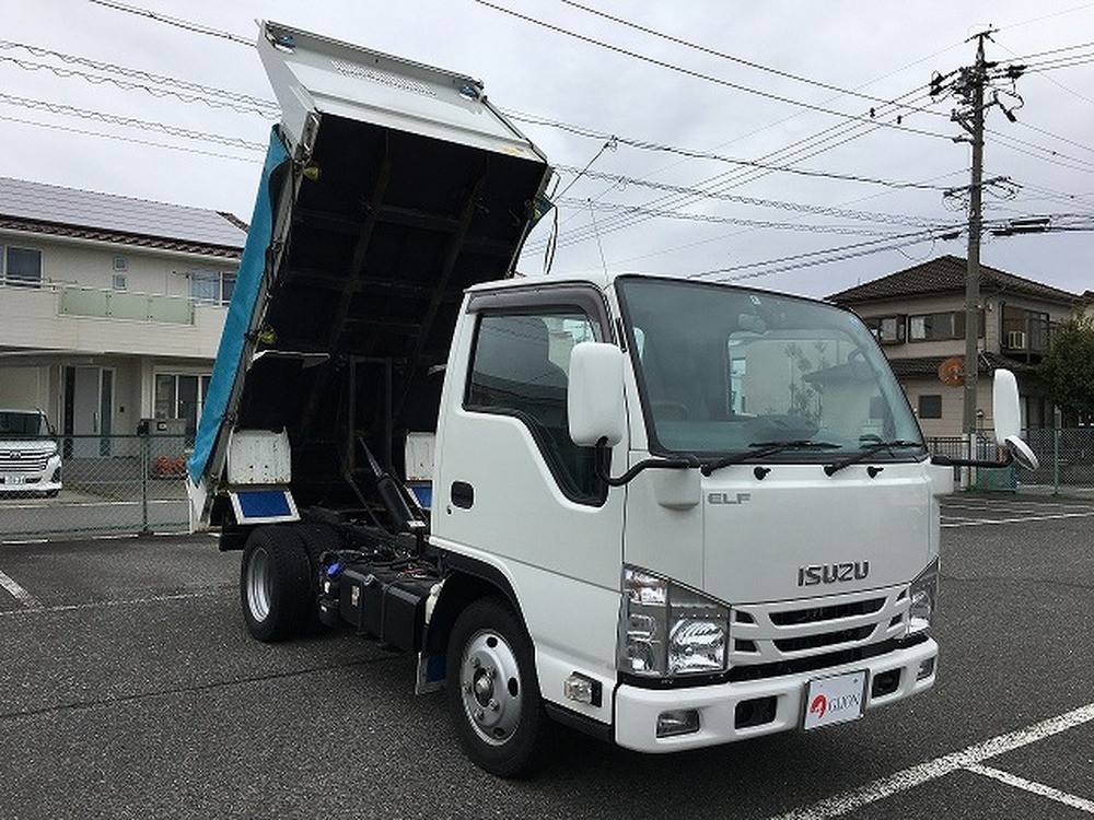 いすゞ　エルフ