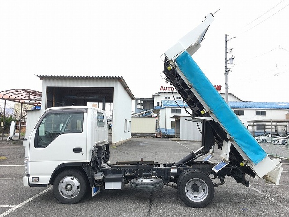 いすゞ　エルフ