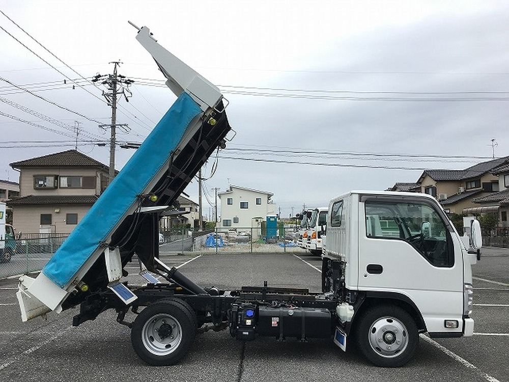 いすゞ　エルフ