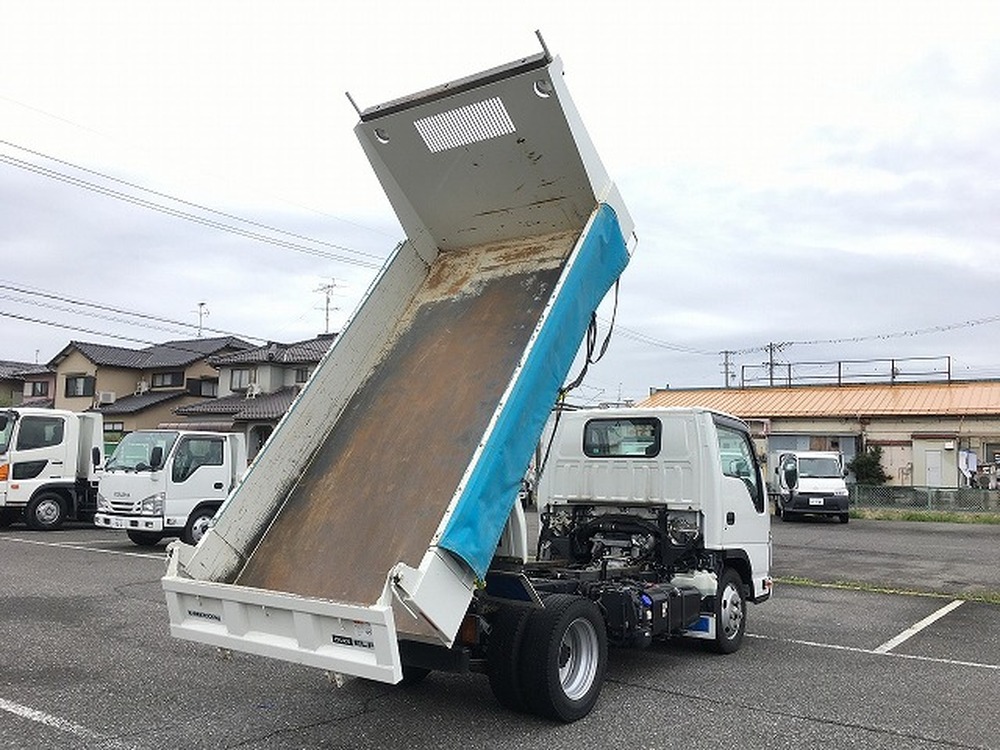 いすゞ　エルフ
