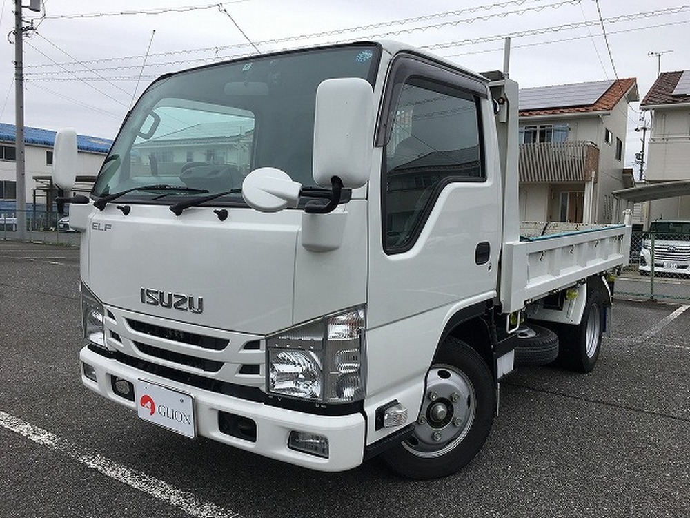 いすゞ　エルフ