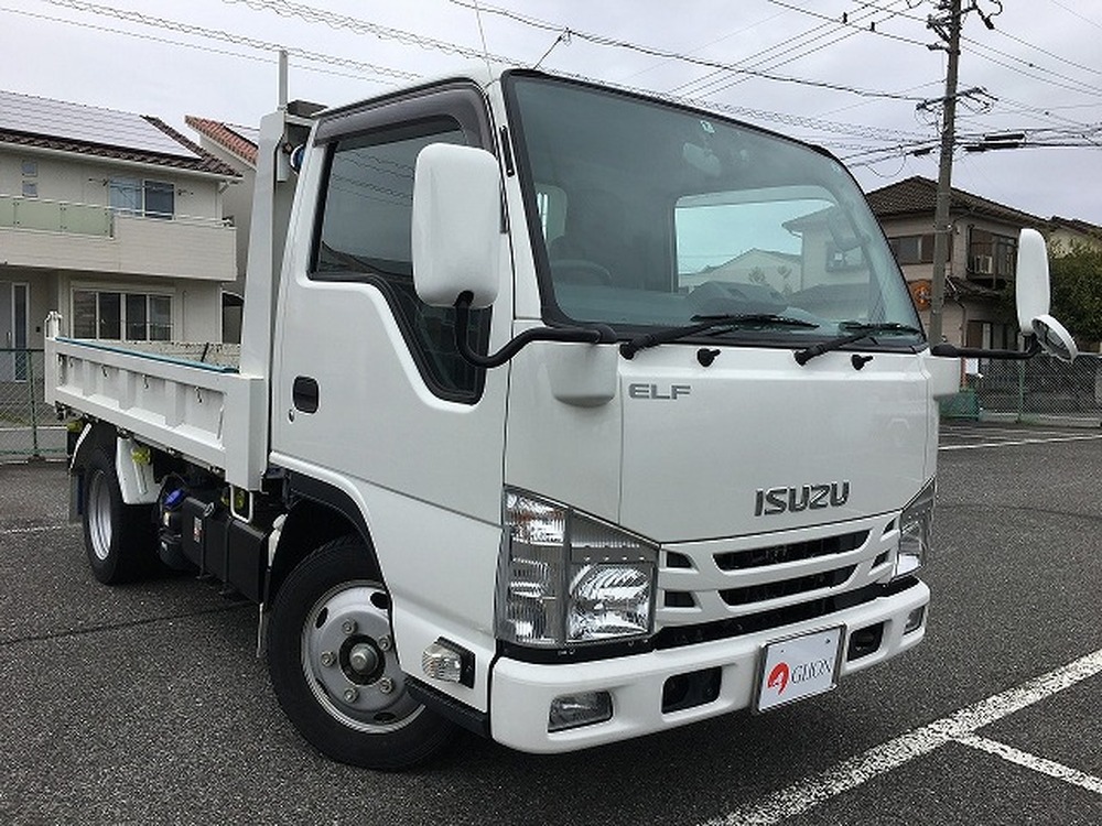いすゞ　エルフ