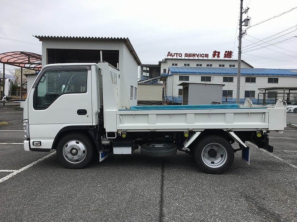 いすゞ　エルフ