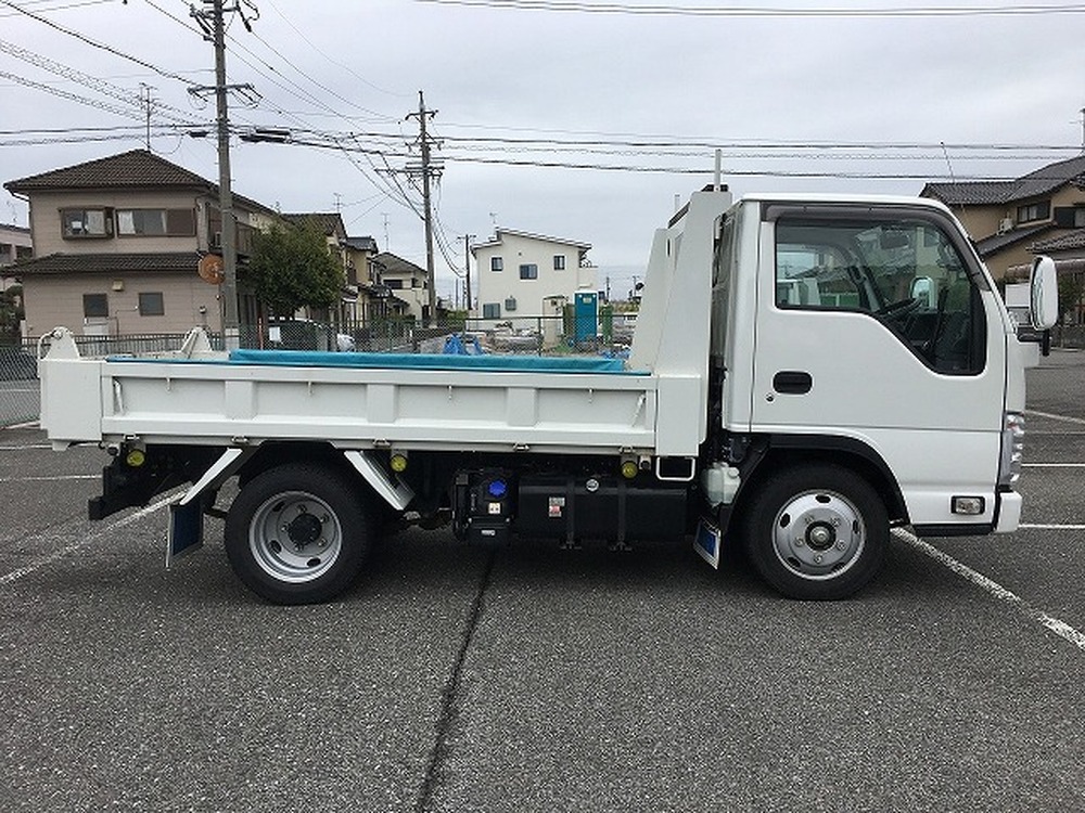 いすゞ　エルフ