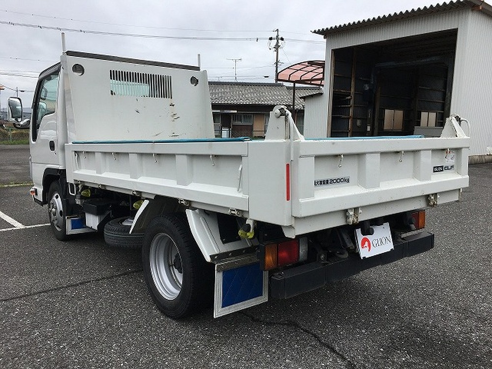 いすゞ　エルフ