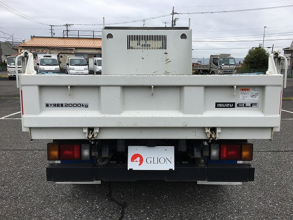 いすゞ　エルフ