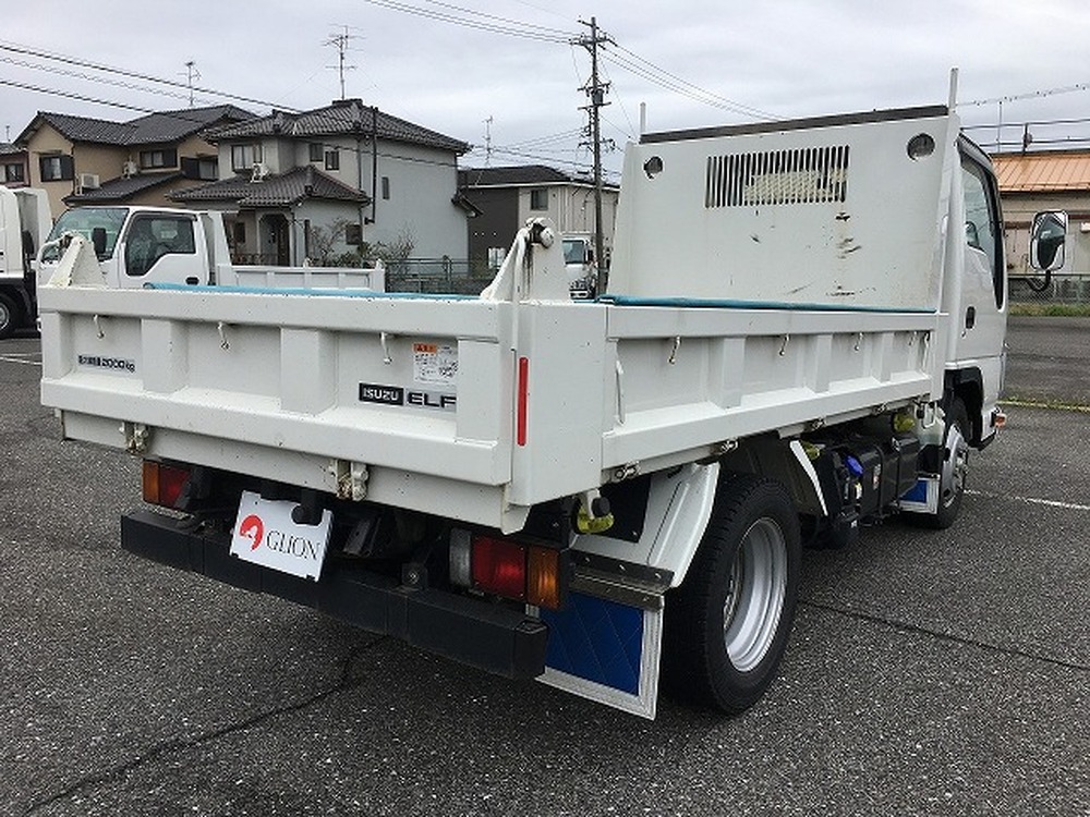 いすゞ　エルフ