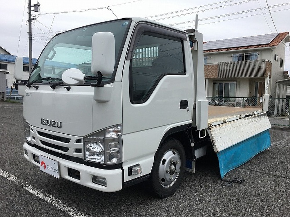 いすゞ　エルフ