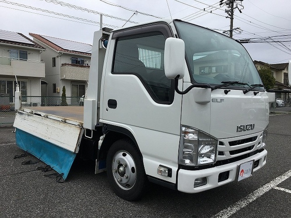 いすゞ　エルフ