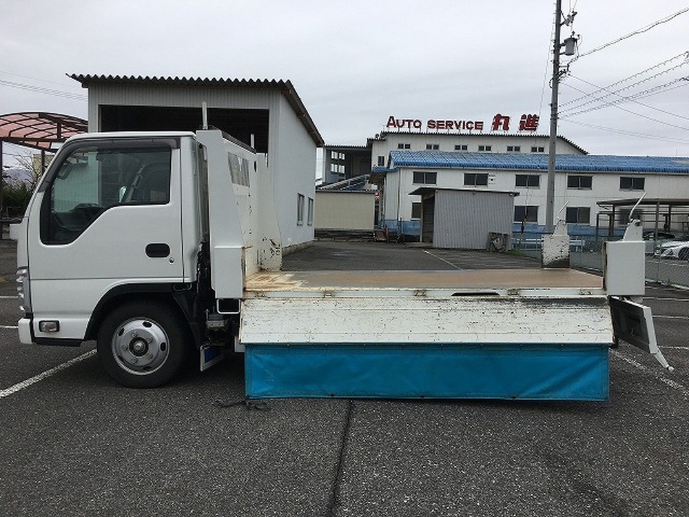 いすゞ　エルフ