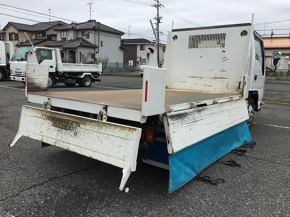 いすゞ　エルフ