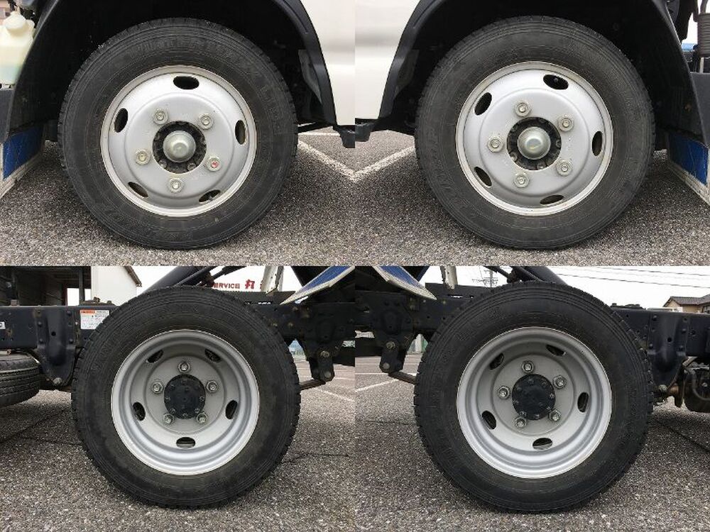 いすゞ　エルフ