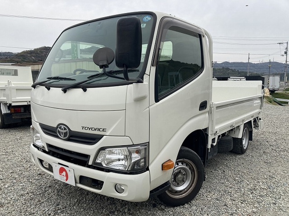 トヨタ トヨエース