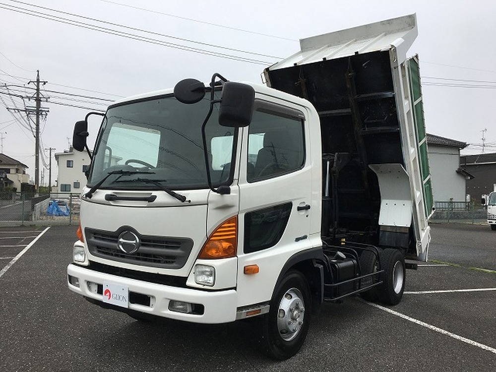日野　レンジャー
