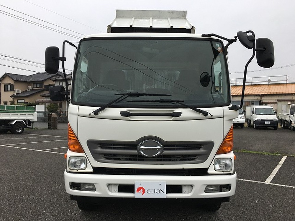 日野　レンジャー