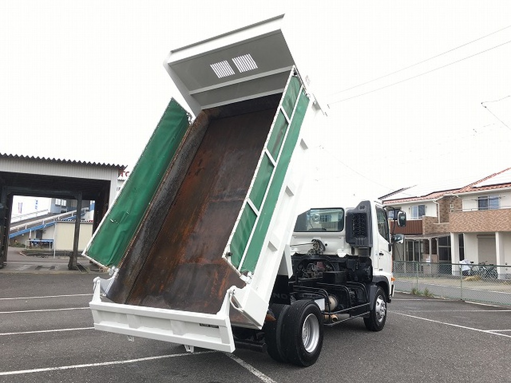 日野　レンジャー