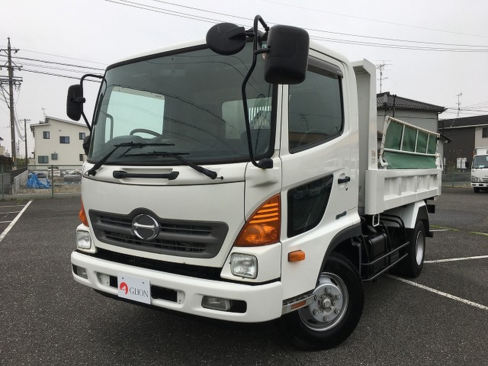 日野　レンジャー