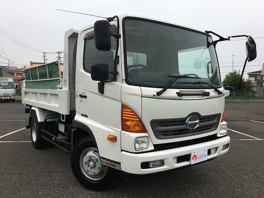 日野　レンジャー