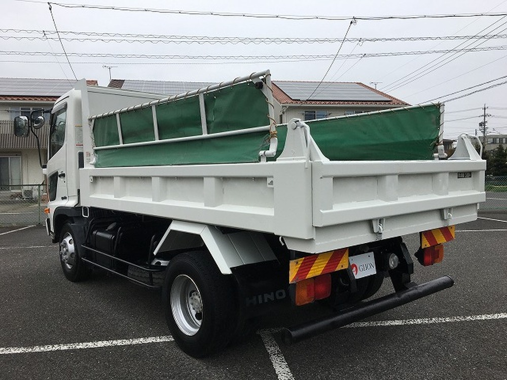 日野　レンジャー